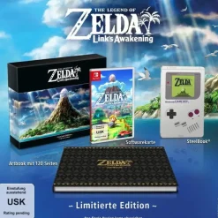 Nintendo The Legend of Zelda: Links Awakening (Nintendo Switch)