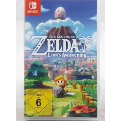Nintendo The Legend of Zelda: Links Awakening (Nintendo Switch)