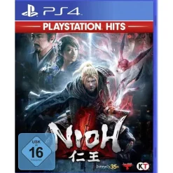 Nioh PS HITS (USK) (PS4)