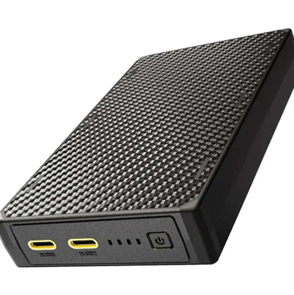 Nitecore NB20000 Carbon PowerBank GEN3