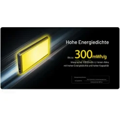 Nitecore NB Plus 10000mAh Waterproof Powerbank