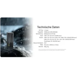 Nitecore NB Plus 10000mAh Waterproof Powerbank