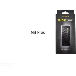 Nitecore NB Plus 10000mAh Waterproof Powerbank