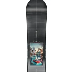 Nitro Snowboard 2026 - 155
