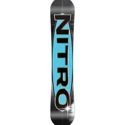 Nitro Snowboard 2026 - 155