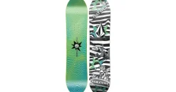Nitro Snowboards Snowboard RIPPER KIDS X VOLCOM bunt 96