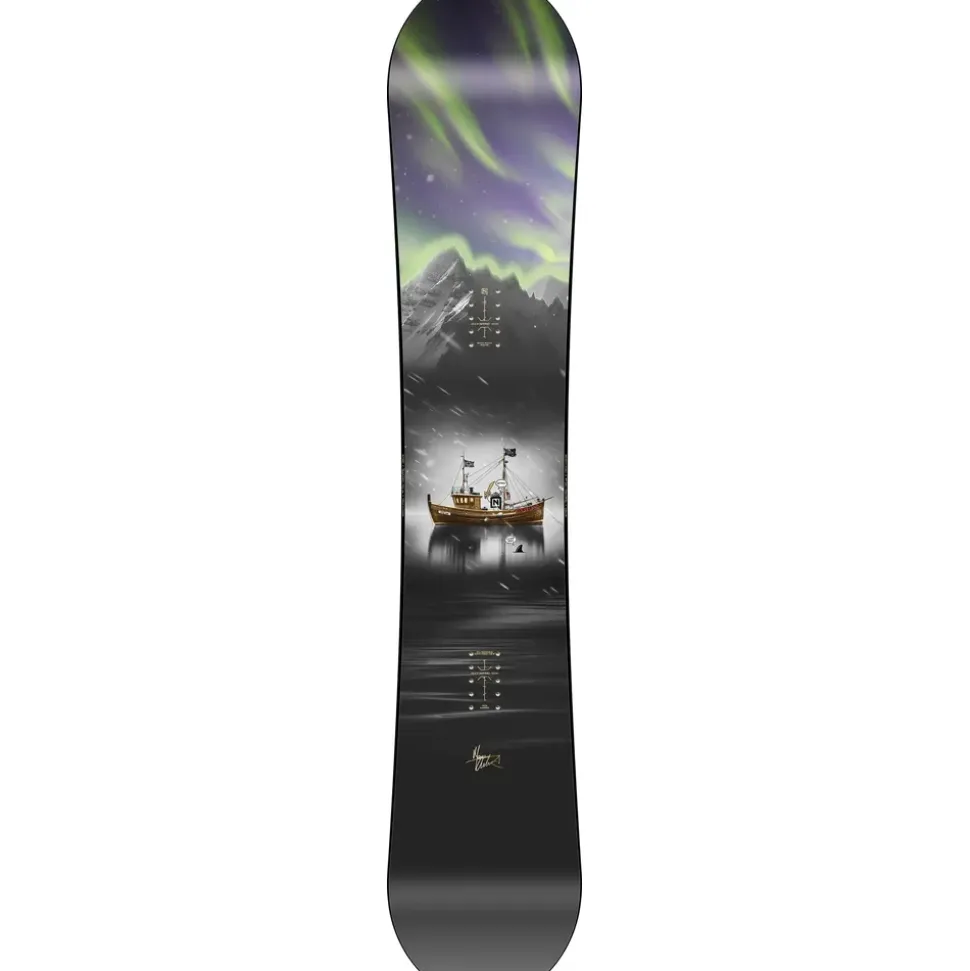 Nitro Team PRO MK Markus Kleveland - 155 cm