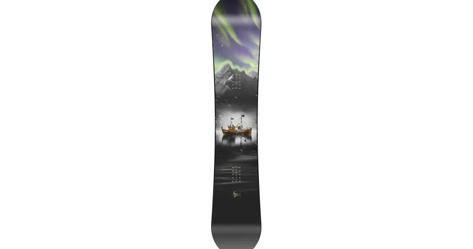 Nitro Team PRO MK Markus Kleveland - 155 cm