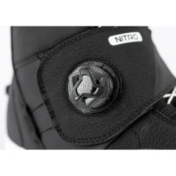 Nitro Venture Tls Snowboardstiefel Für Bindungen - Shadow-Black - 29.0