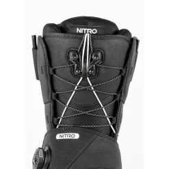 Nitro Venture Tls Snowboardstiefel Für Bindungen - Shadow-Black - 29.0
