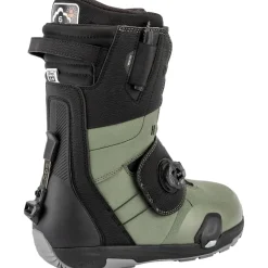 Nitro Venture Tls Snowboardstiefel Für Bindungen - Shadow-Black - 29.0