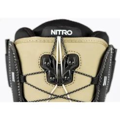 Nitro Venture Tls Snowboardstiefel Für Bindungen - Shadow-Black - 29.0