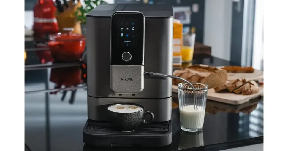 NIVONA NIVO 8000 Kaffeevollautomat