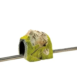 NOCH Tunnel 1-gleisig gerade 02120 H0