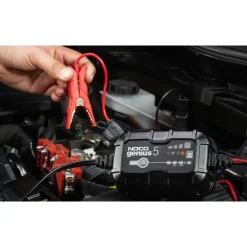 Noco GENIUS5EU 5A Battery Charger