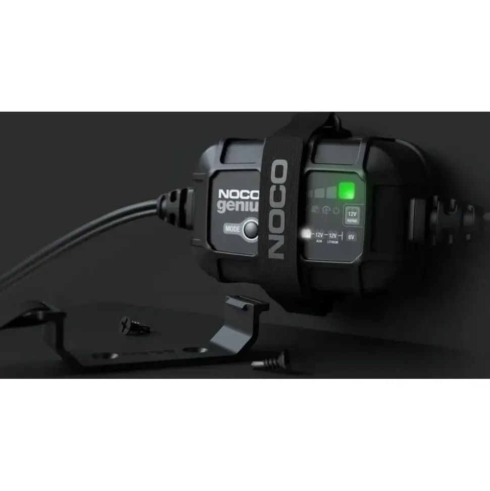 Noco GENIUS5EU 5A Battery Charger
