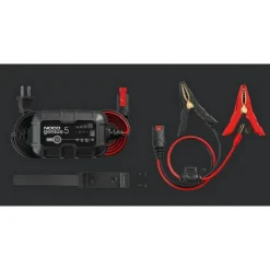 Noco GENIUS5EU 5A Battery Charger