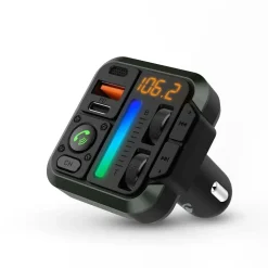 non disponibile Kfz Audio FM Transmitter - Fest - freisprechend - 1