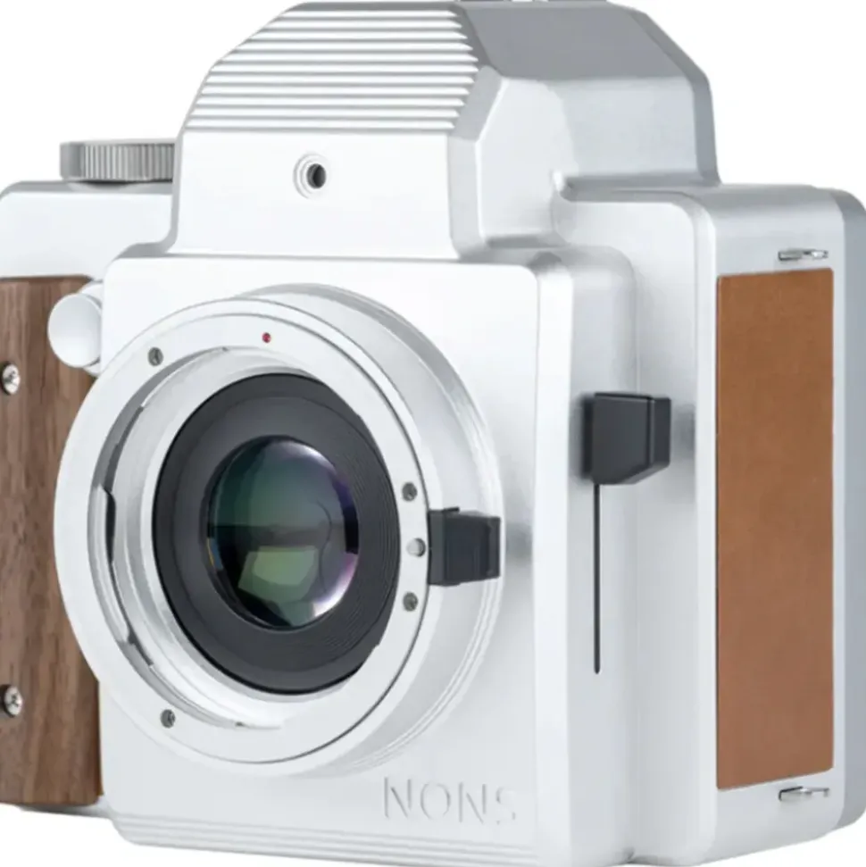 Nons SL645 Silber