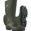Nora Sicherheits-Gummistiefel Grün 49