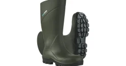 Nora Sicherheits-Gummistiefel Grün 49
