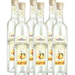 nordbrand nordhausen 99734 nordhausen Reiche Ernte Williamsbirne 30% vol 0,5 l