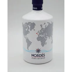 Nordés Nordes Galician Gin 40% vol 0,7 l