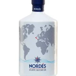 Nordés Nordes Galician Gin 40% vol 0,7 l