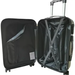NTK-Collection Frenzi Koffer-Set 2-tlg. ntk-collection/silber