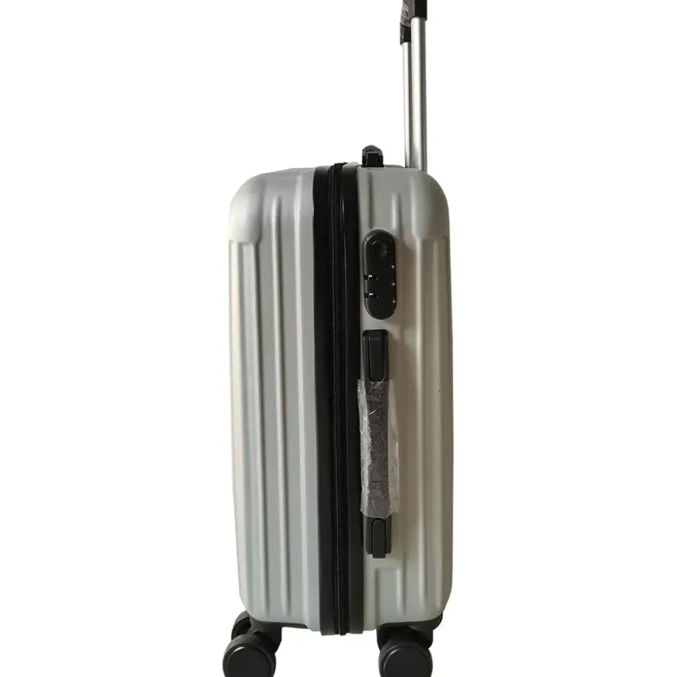 NTK-Collection Frenzi Koffer-Set 2-tlg. ntk-collection/silber