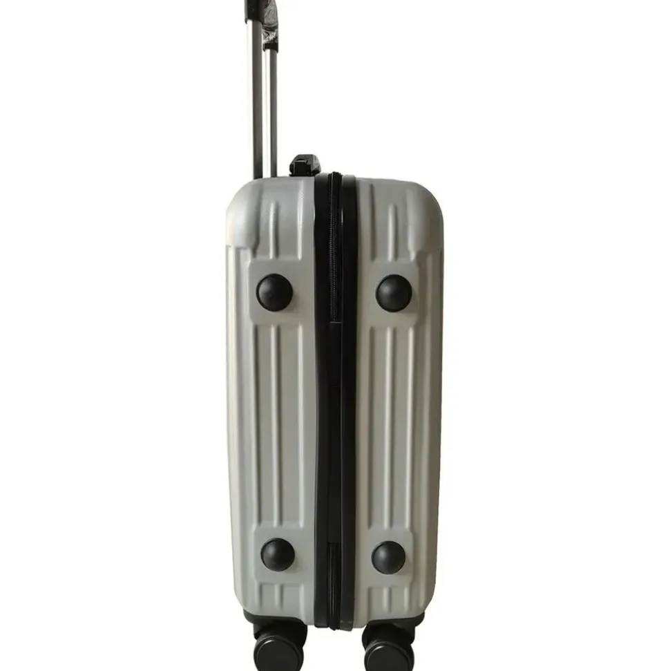 NTK-Collection Frenzi Koffer-Set 2-tlg. ntk-collection/silber