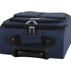 NTK-Collection Viga Koffer-Set 2-tlg. navyblau