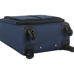 NTK-Collection Viga Koffer-Set 2-tlg. navyblau