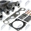 NTY Krümmer, Abgasanlage BKW-CT-001