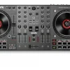 Numark DJ Controller Numark NS 4 FX schwarz