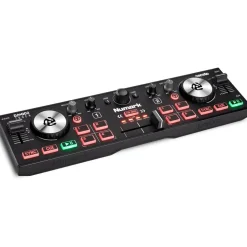 Numark DJ2GO2 Touch Kompakter DJ-Controller