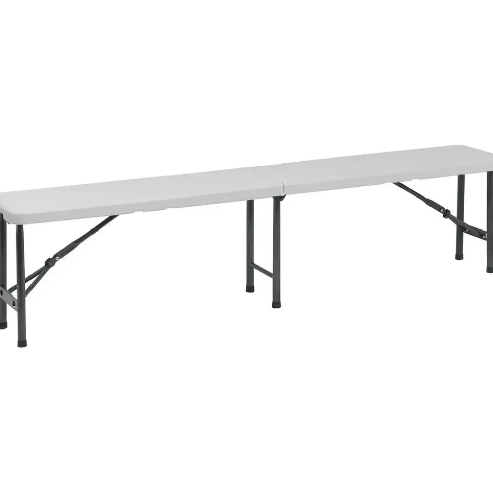 obi group sourcing gmbh Bierzeltgarnitur Taloga 3-teilig aus Kunststoff