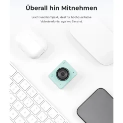 OBSBOT Meet 2 Grün