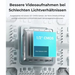OBSBOT Meet 2 Grün