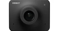 OBSBOT Meet Schwarz
