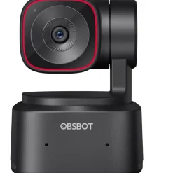 OBSBOT Tiny 2 Lite Schwarz