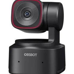 OBSBOT Tiny 2 Lite Schwarz
