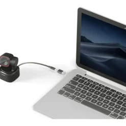 OBSBOT Tiny 2 Lite Schwarz