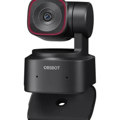 OBSBOT Tiny 2 Lite Schwarz