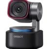 OBSBOT Tiny 3 Schwarz