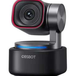 OBSBOT Tiny 3 Schwarz