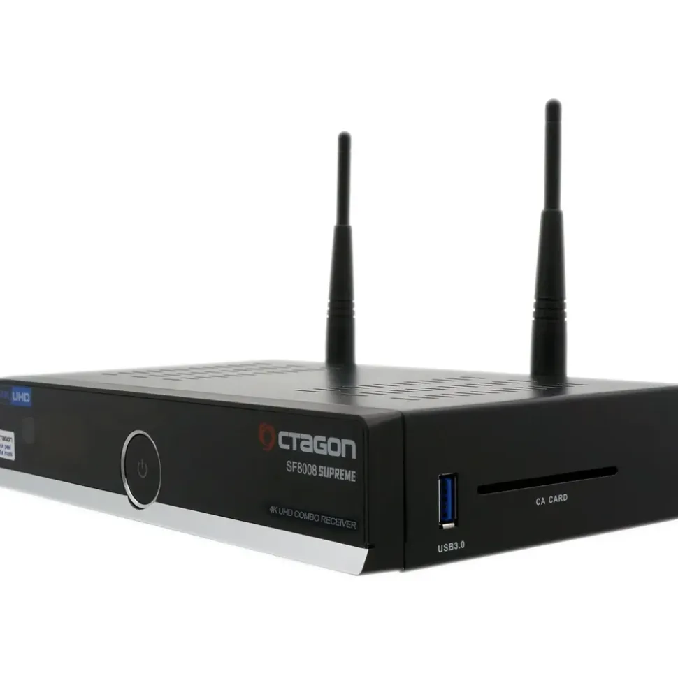 Octagon SF8008 COMBO DVB-S2X DVB-C/T2