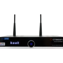 Octagon SF8008 COMBO DVB-S2X DVB-C/T2
