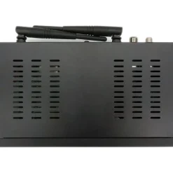 Octagon SF8008 Supreme 4K UHD Combo Receiver DVB-S2X + DVB-C/T2 500GB HDD - Schwarz
