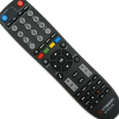 Octagon SF8008 V3 UHD E2 Linux PVR Twin Sat Receiver, 2X DVB-S2X Tuner, & Define OS, mit Aufnahmefunktion, M.2 M Key, Gigabit LAN, Kartenleser, Sat to IP, Multistream, WiFi WLAN